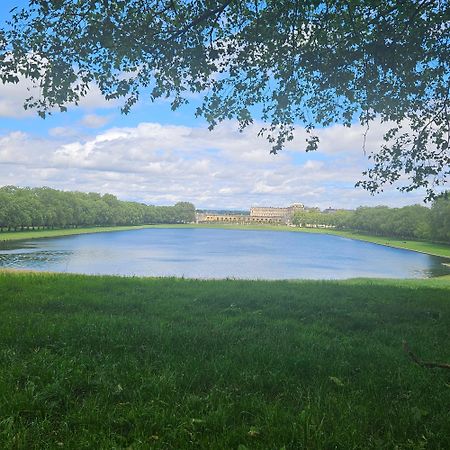 Studette Remilly A Versailles Ngoại thất bức ảnh