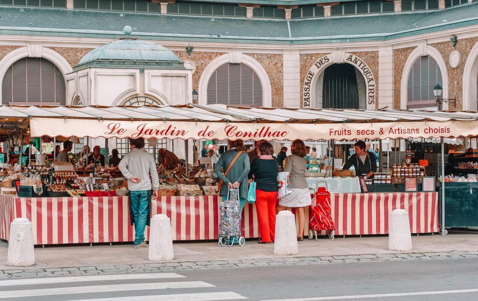 Studette Remilly A Versailles Ngoại thất bức ảnh