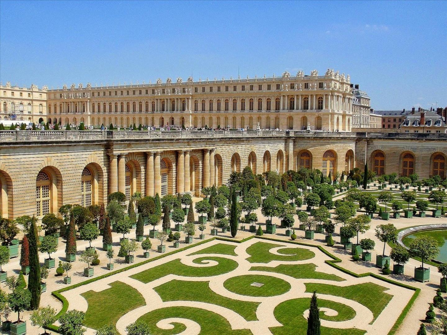Studette Remilly A Versailles Ngoại thất bức ảnh