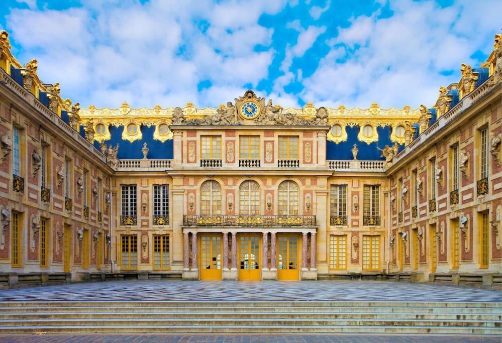 Studette Remilly A Versailles Ngoại thất bức ảnh